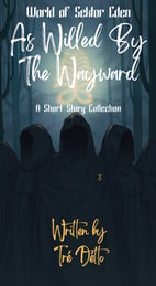 As Willed By The Wayward cover